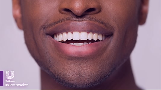 closeup-toothpaste smile