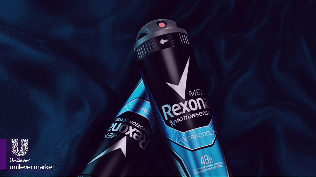 rexona deodorant spray 