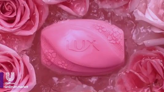  Lux Soft Touch Soap Unilever Market