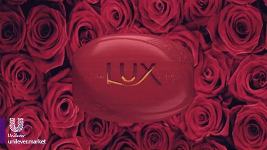صابون لوکس بنفشه‌ی ساحل نيل Lux Secret Bliss Soap Unilever Market