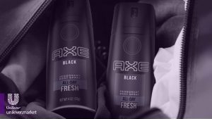 axe black spray unilevermarket