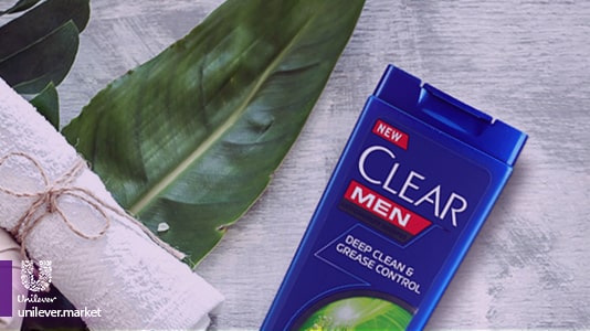 clear grease control shampoo شامپو ضد شوره آقایان مخصوص موهای چرب کلییر