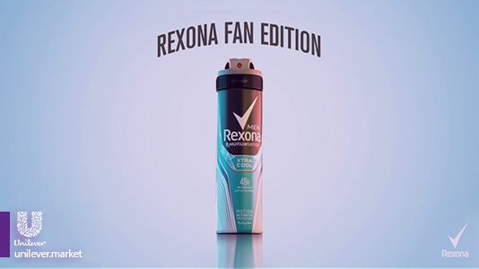 rexona unilevermarket extra cool spray