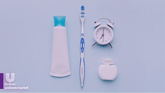 signal tooth brush tripe protection