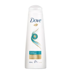 dove Daily Moisture shampoo