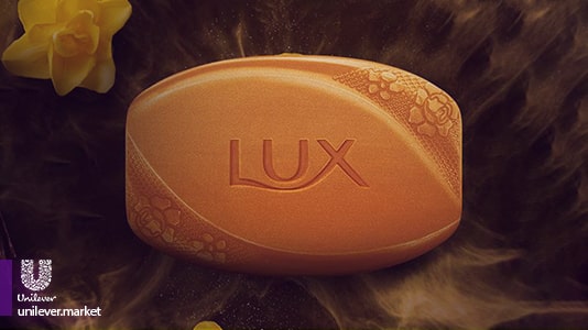 lux soap صابون لوکس