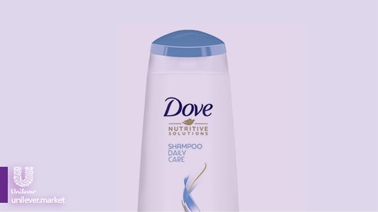 Dove shampoo2 شامپو داو