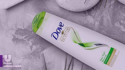 Dove shampoo4