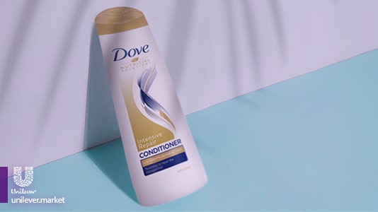 Dove hair condotioner3