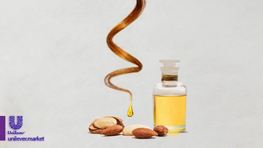 coconut-oil  properties Unilever market
خواص روغن بادام برای پوست و مو